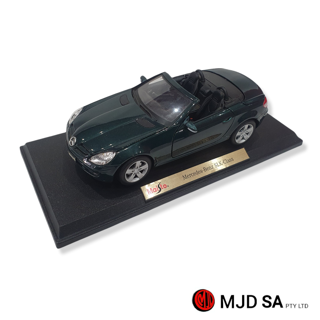 MERCEDES BENZ SLK KLASSE #U168