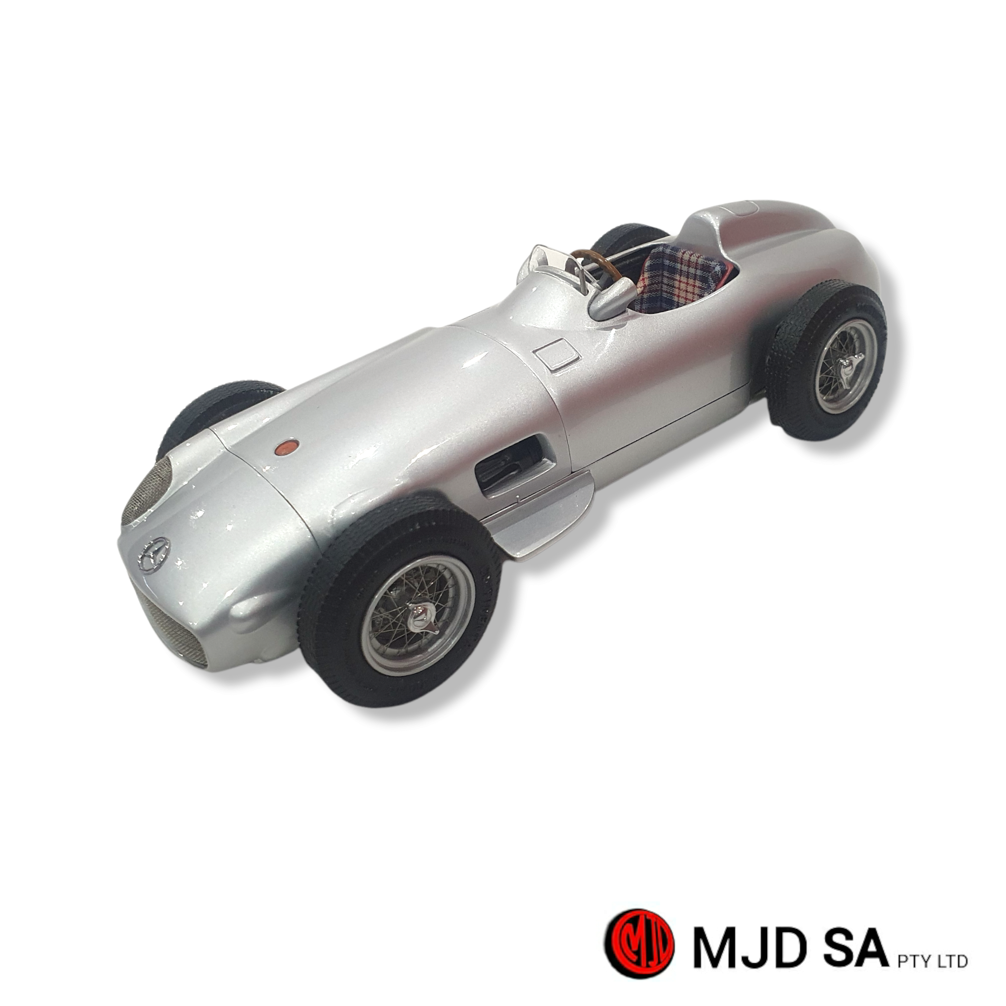 MERCEDES BENZ W196 #B188