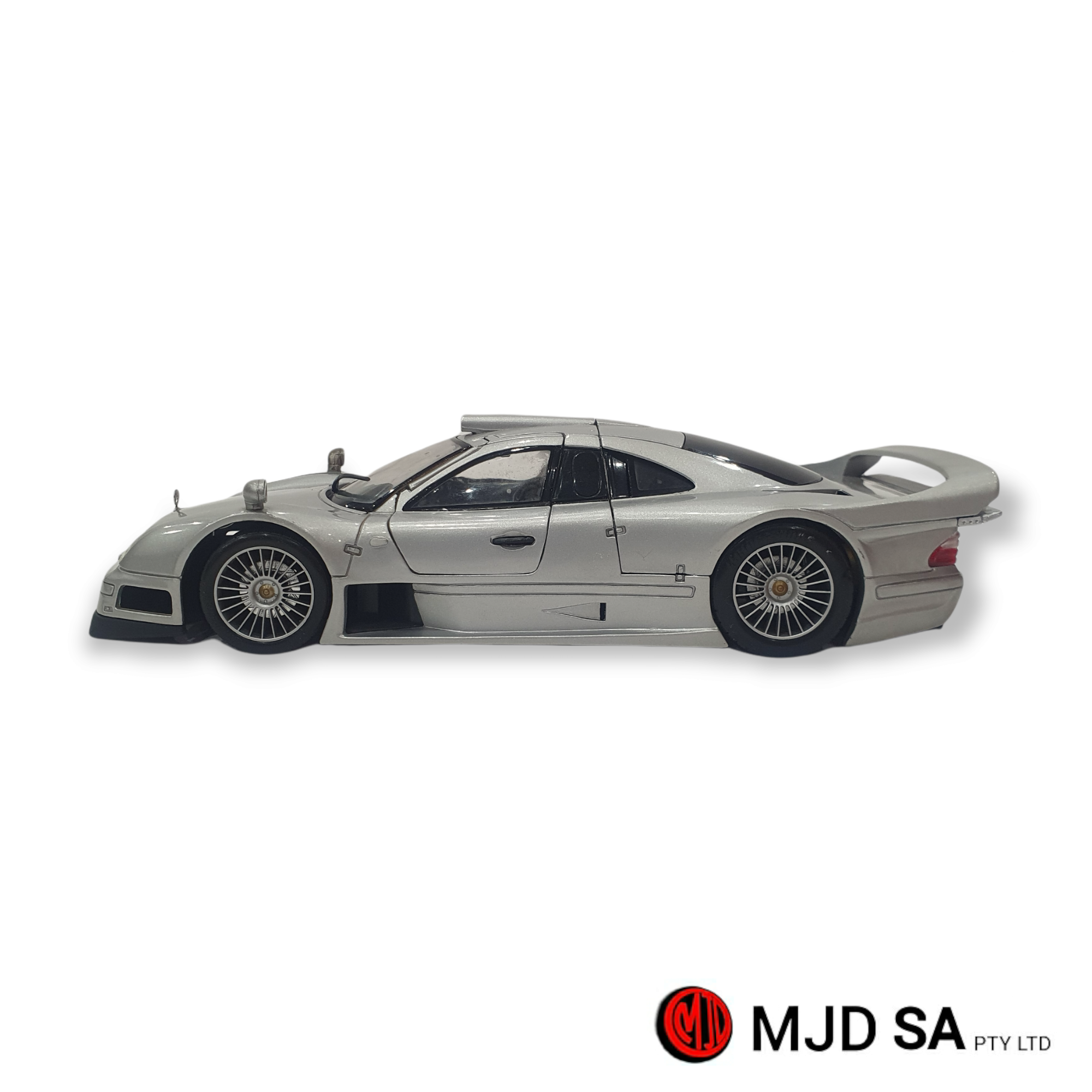 MERCEDES CLK GTR #B166