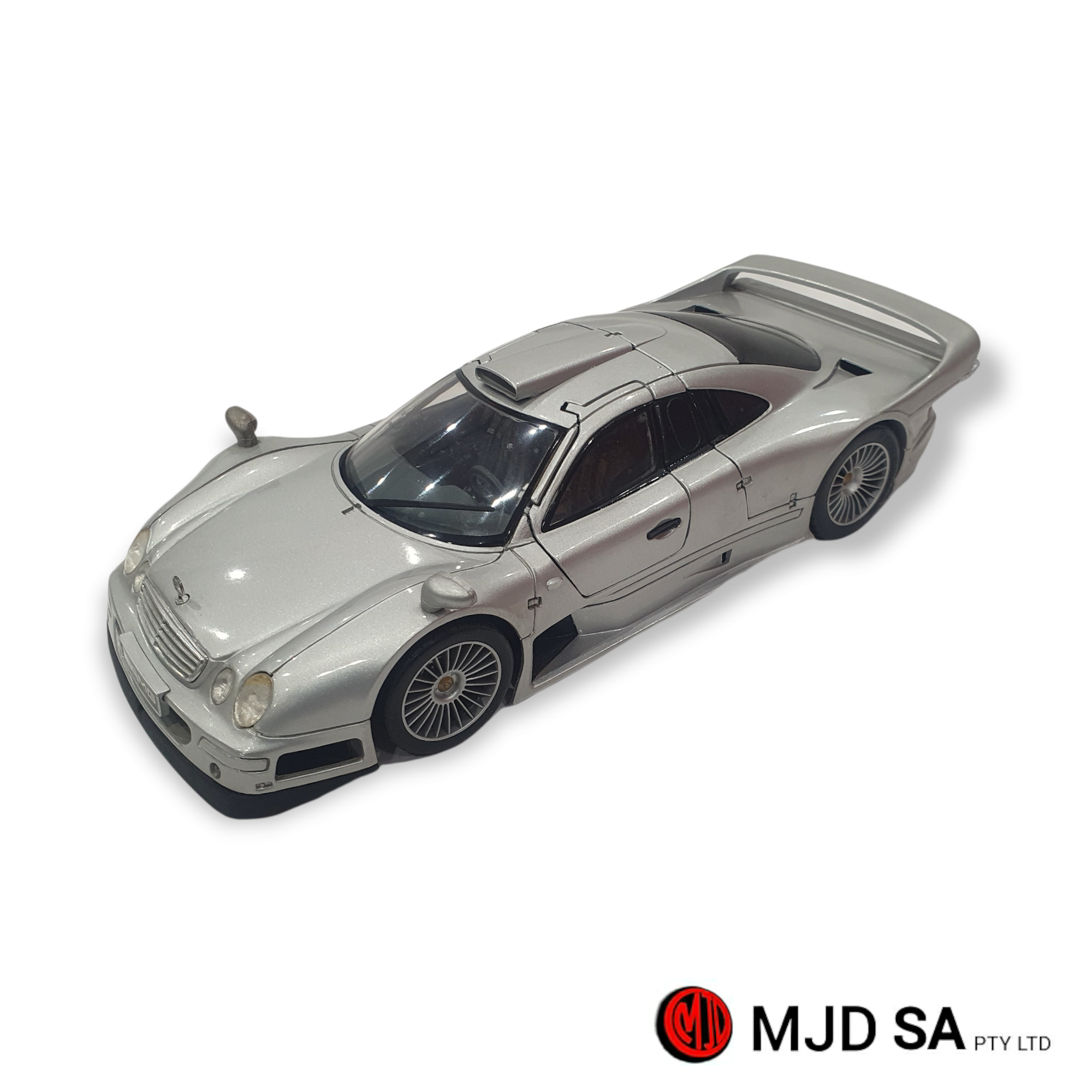 MERCEDES CLK GTR #B166