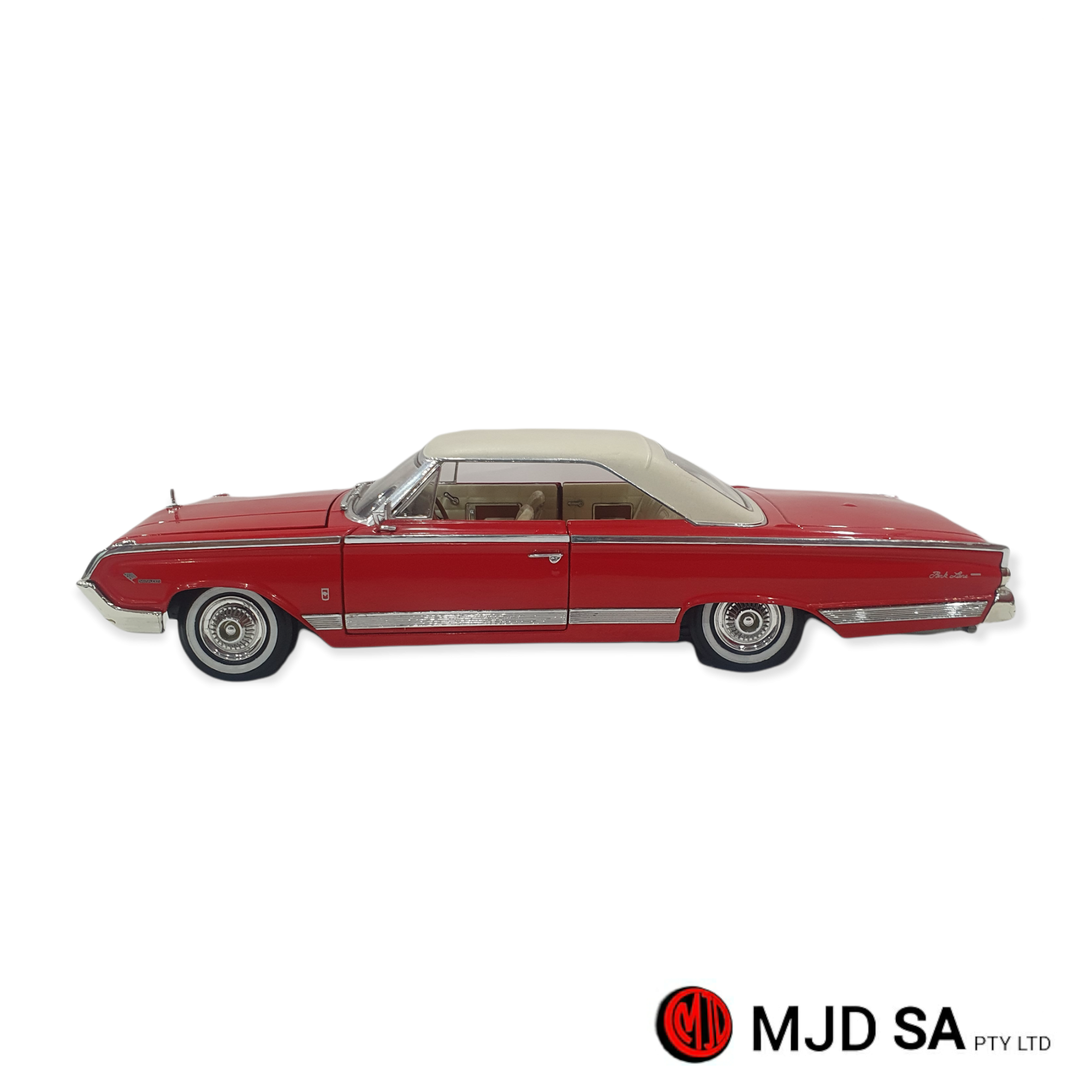 MERCURY MARAUDER 1964 #B192