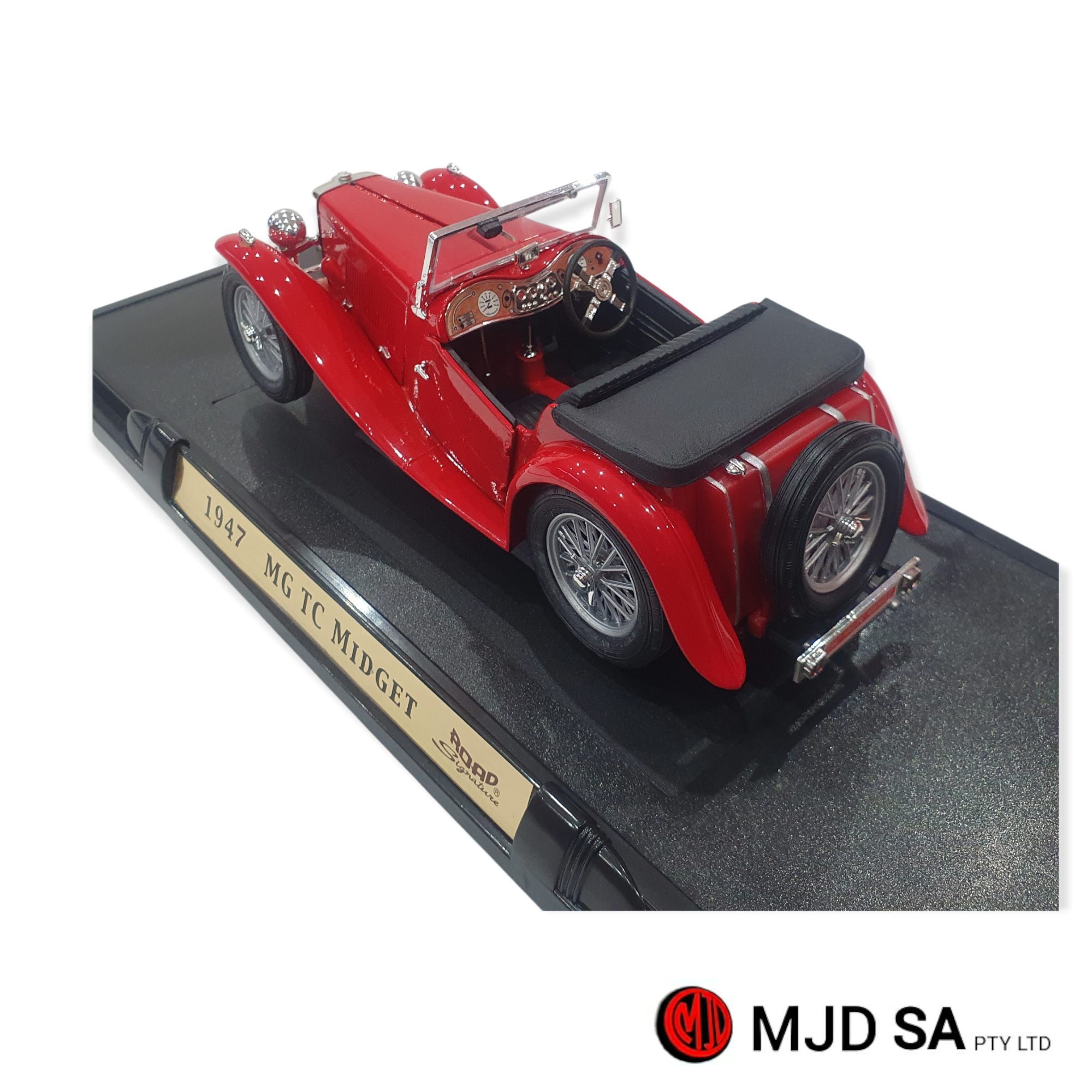 MG TC MIDGET  1947 #B197