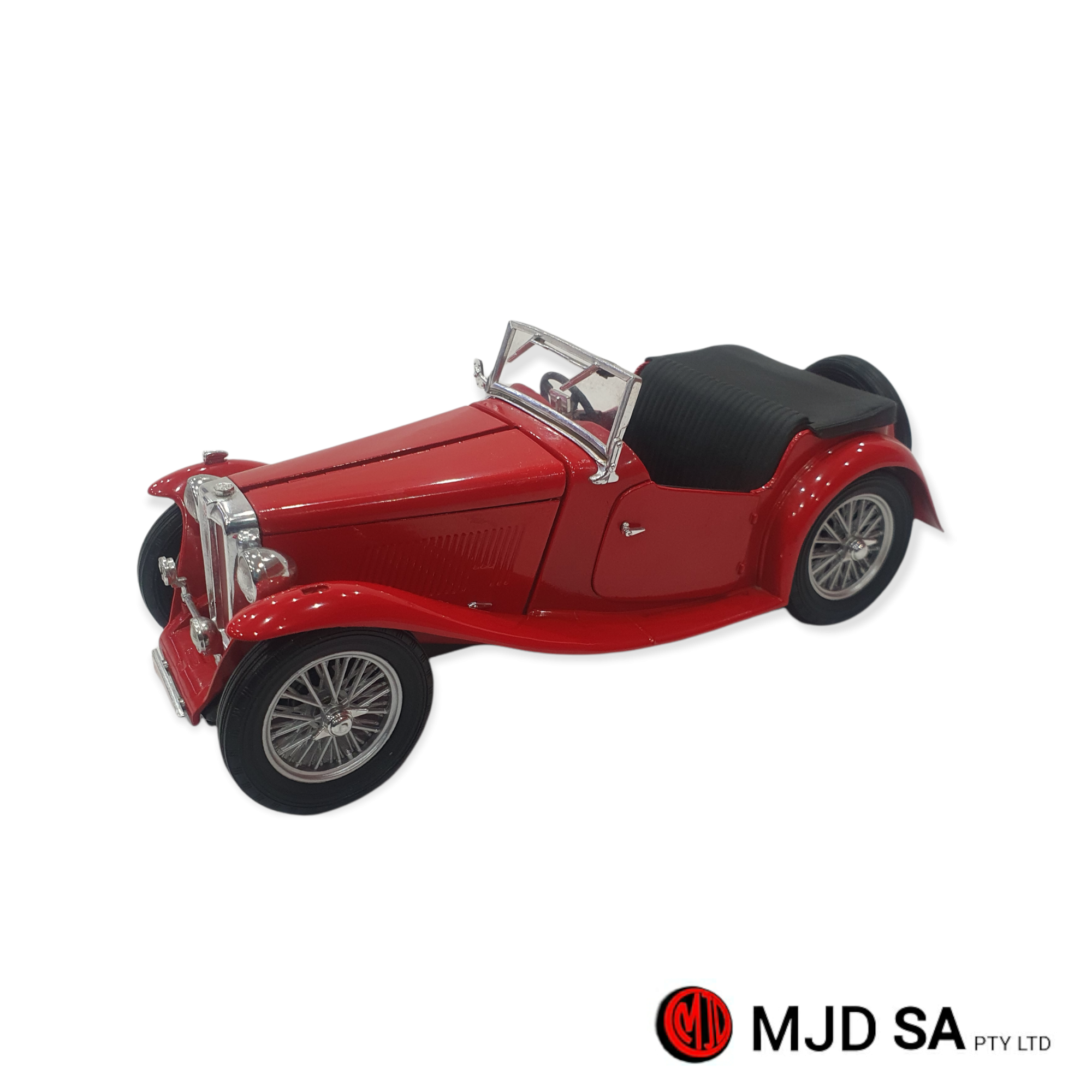 MG TC MIDGET 1947 #B198