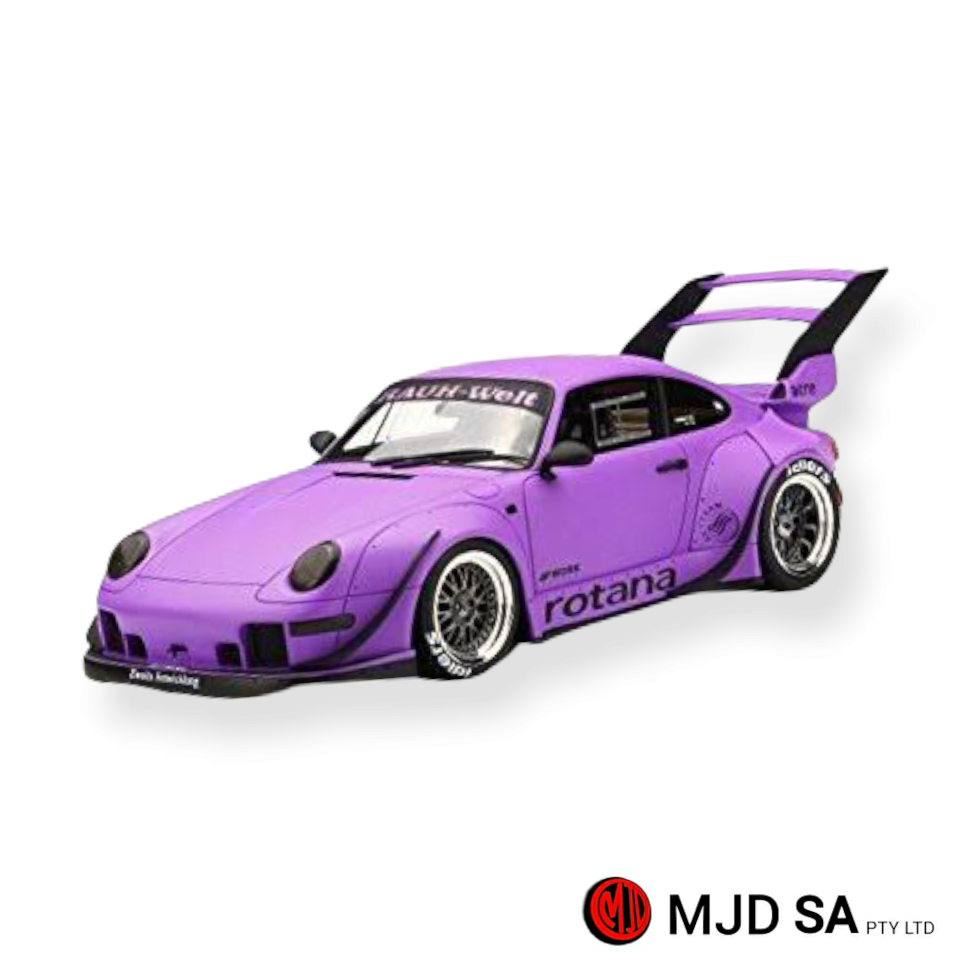 PORSCHE RWB ROTANA #B214