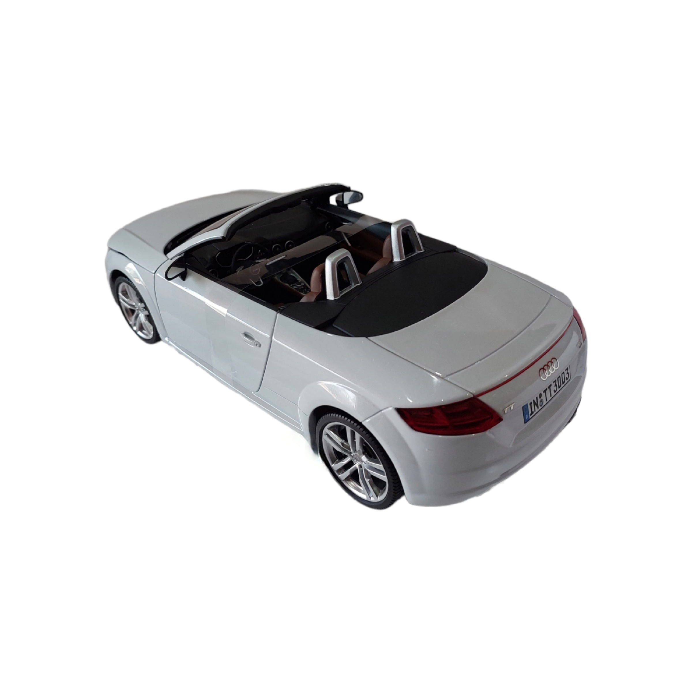 AUDI TT CABRIOLET #B3051