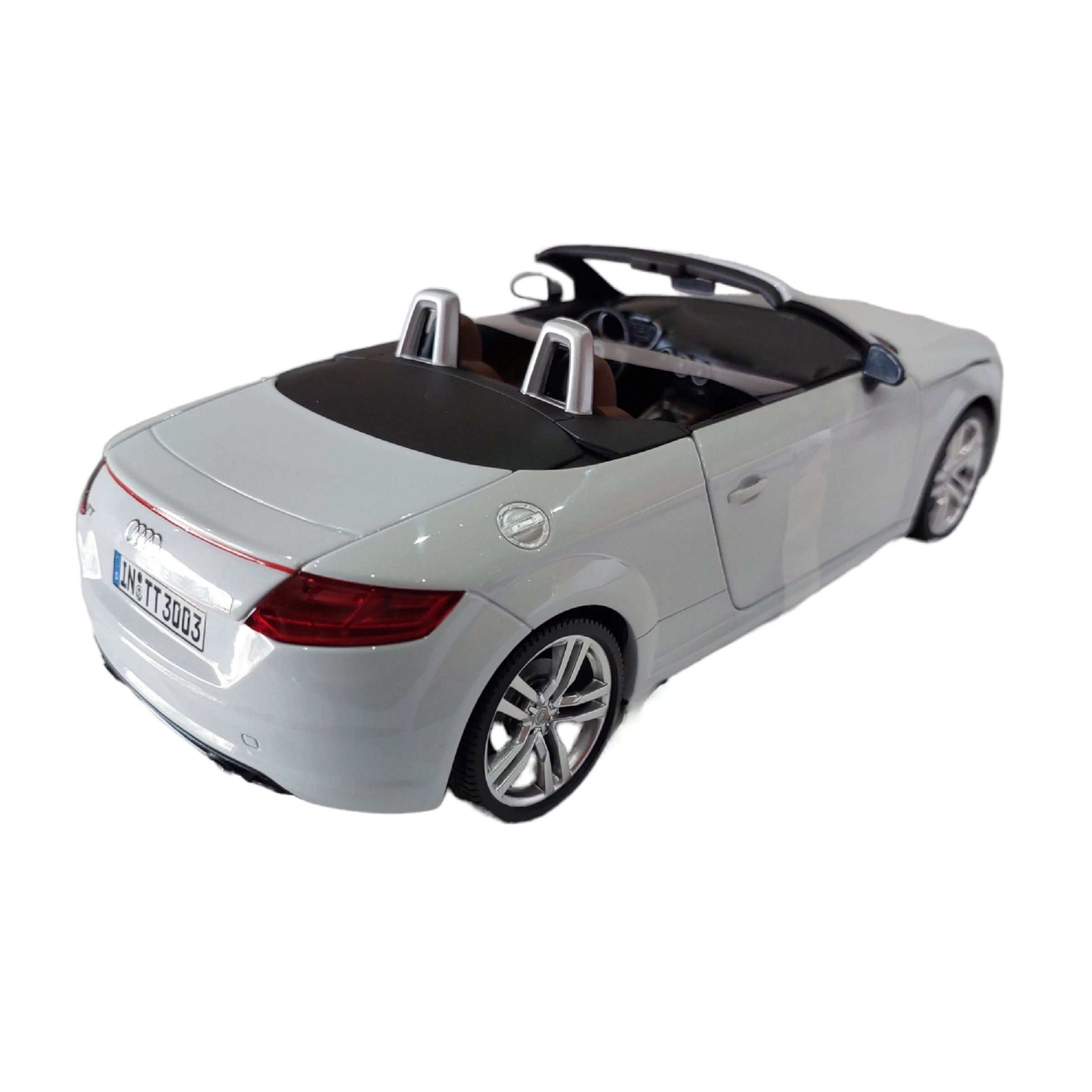 AUDI TT CABRIOLET #B3051