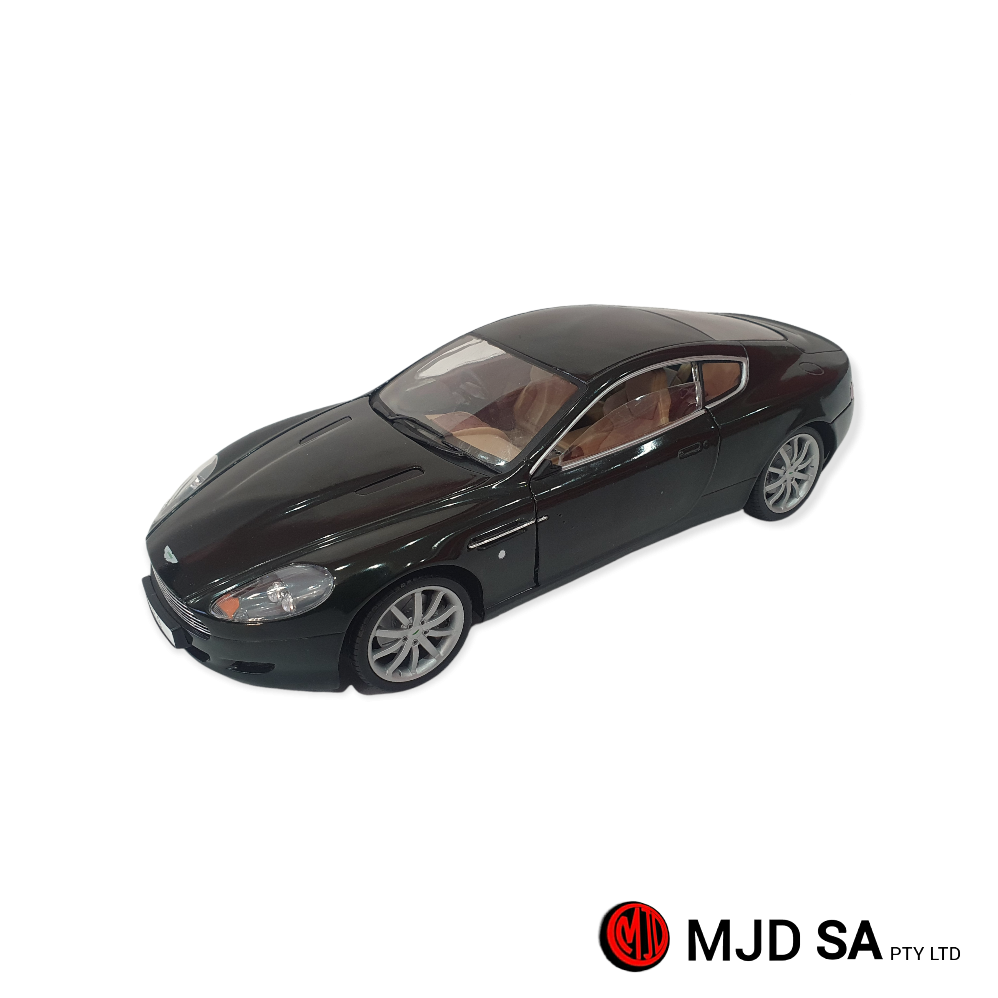 ASTON MARTIN DB9 #U001