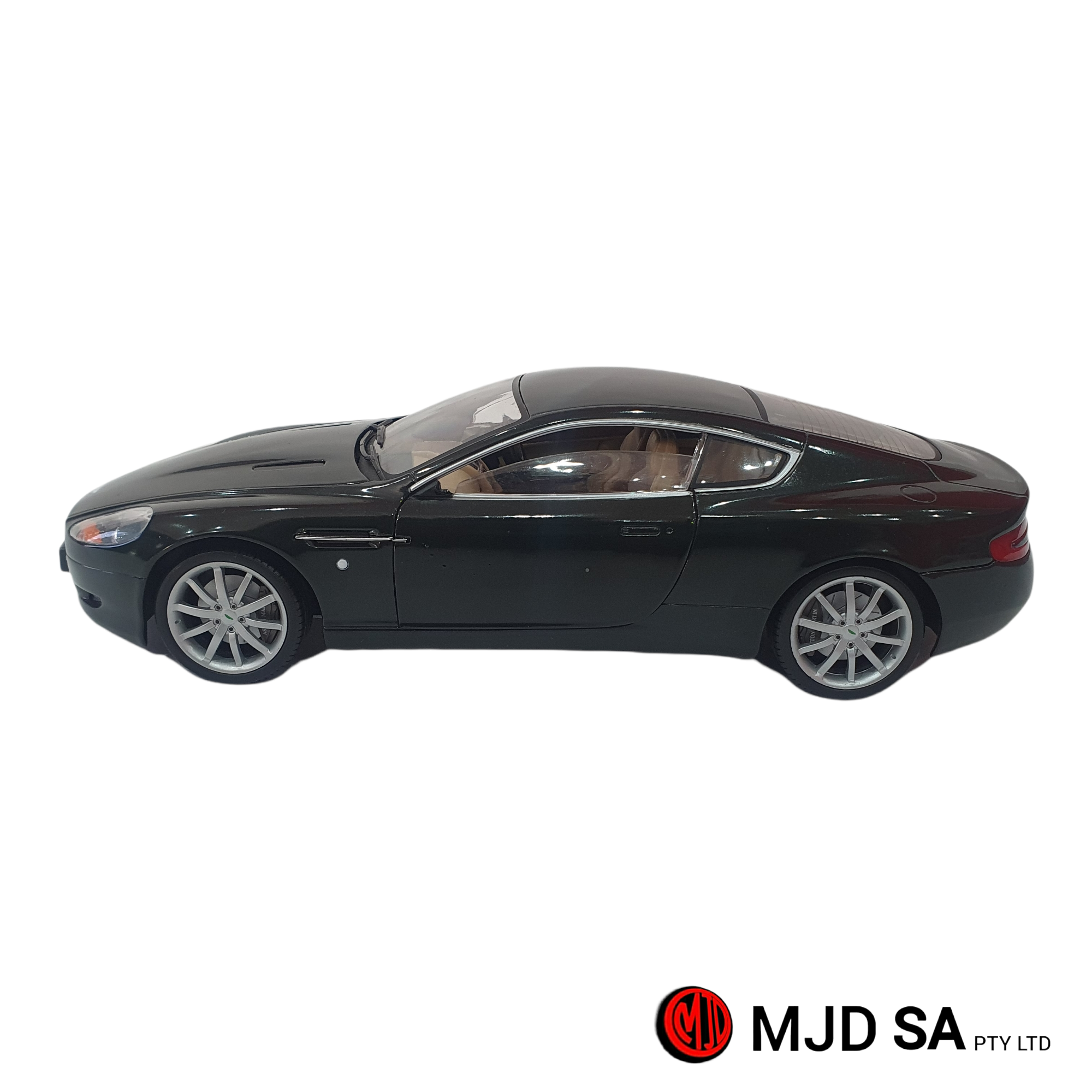 ASTON MARTIN DB9 #U001