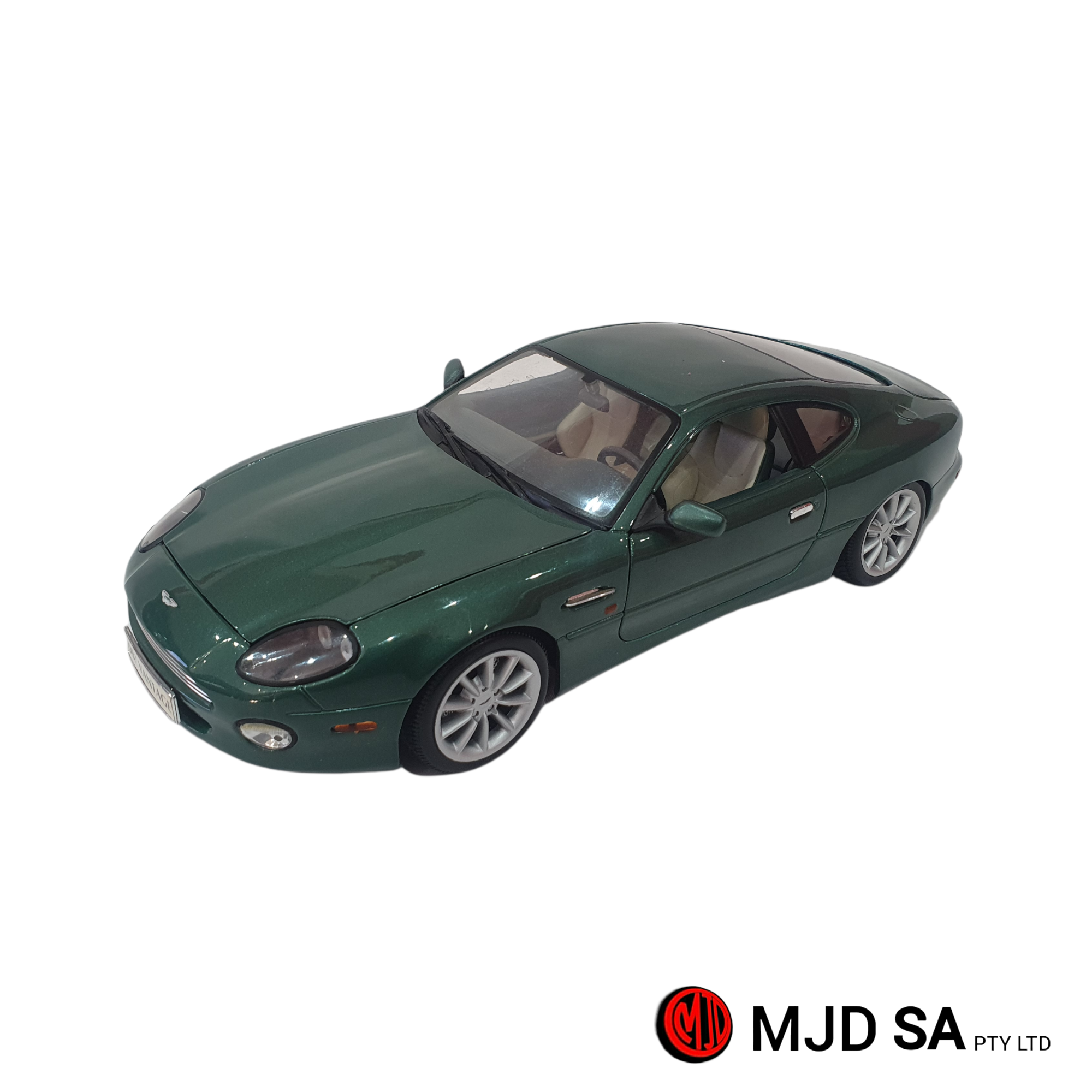 ASTON MARTIN DB7 #U003