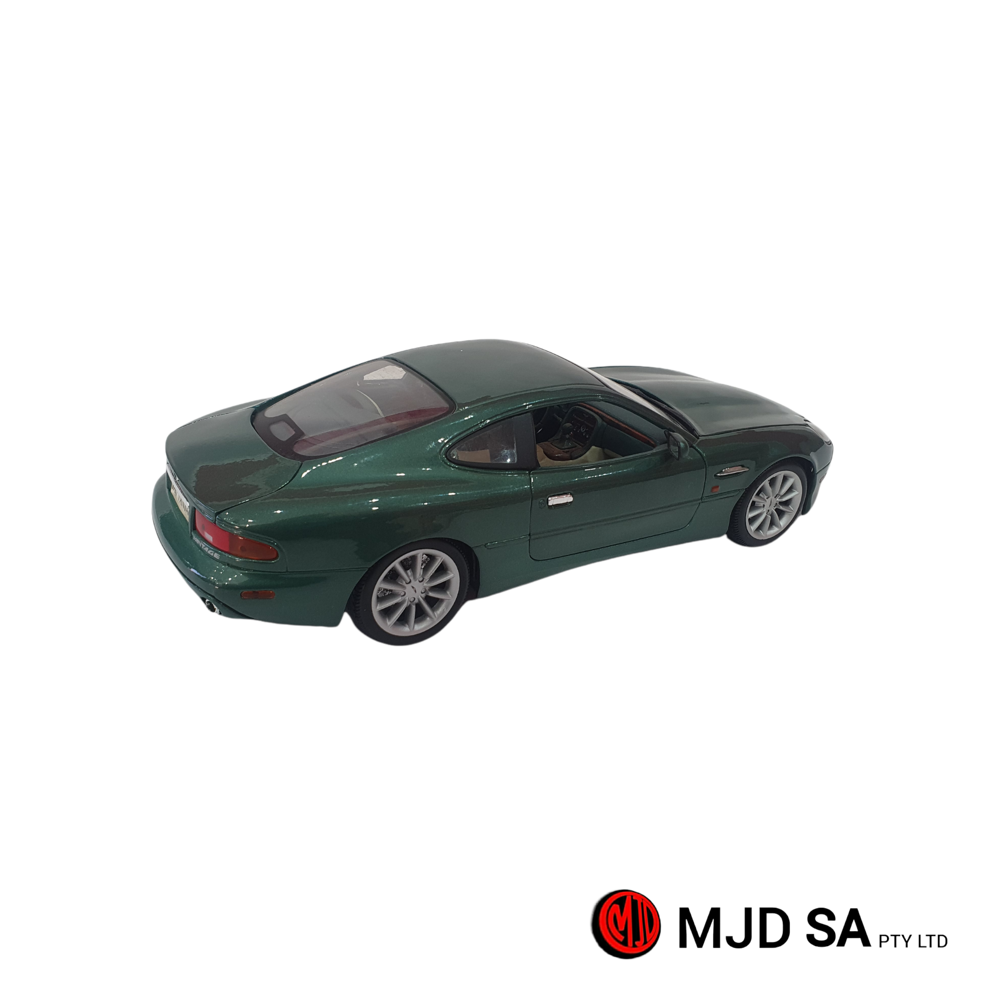 ASTON MARTIN DB7 #U003