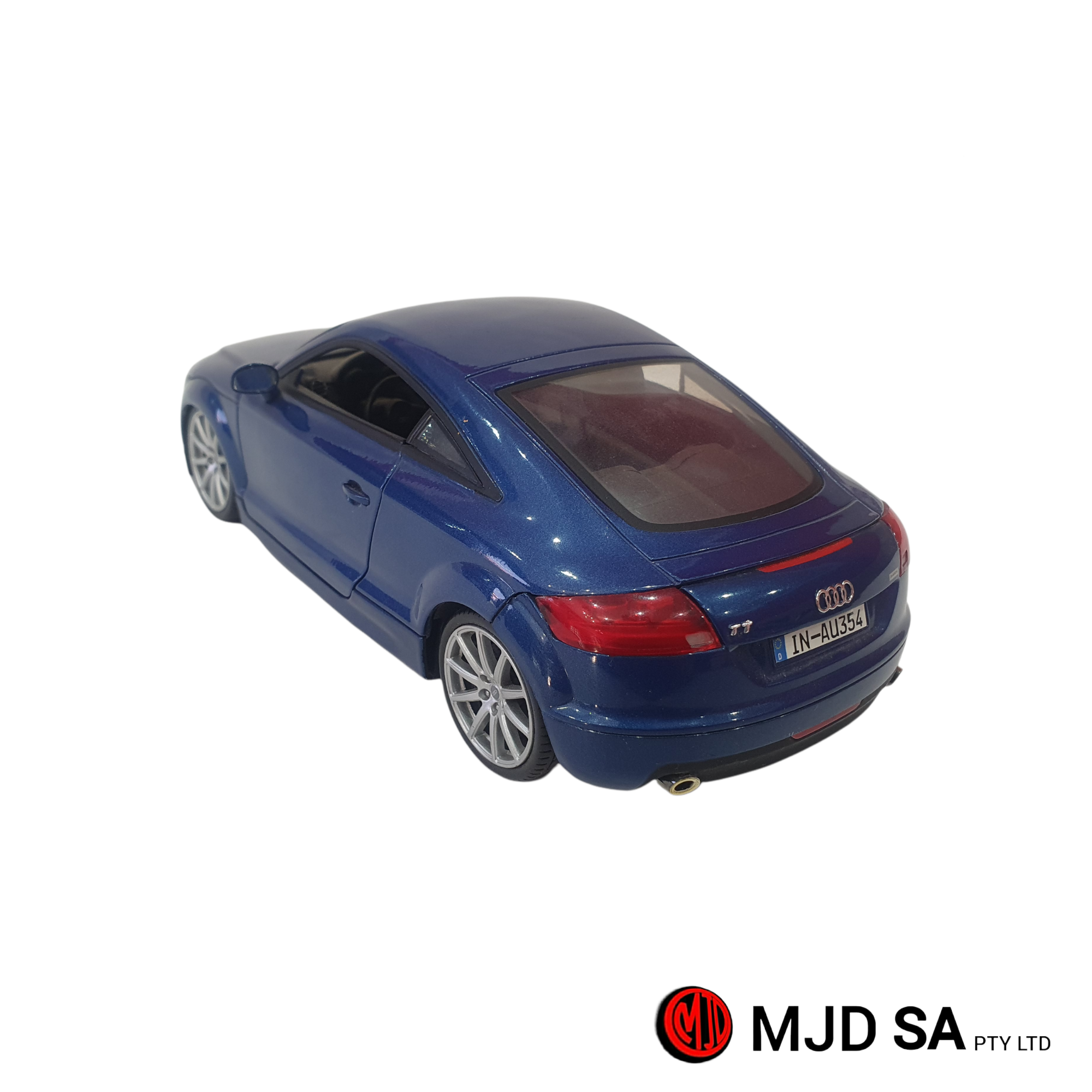 AUDI TT 2007 COUPE #U005