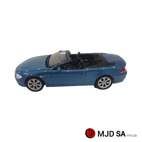 BMW 645CI CONVERTIBLE #U016