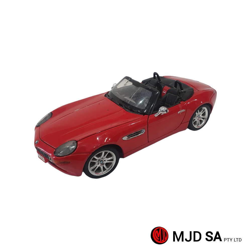 BMW Z8 #U033