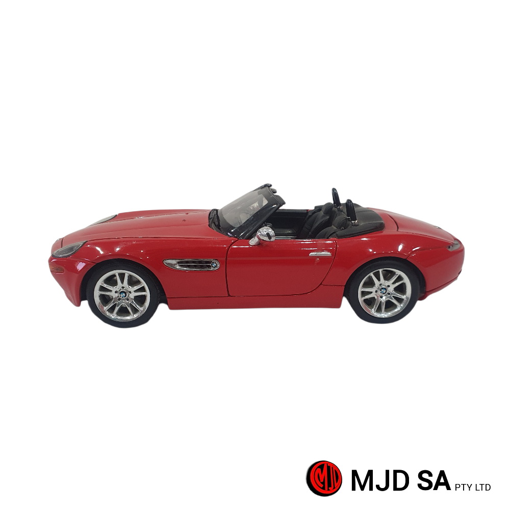 BMW Z8 #U033