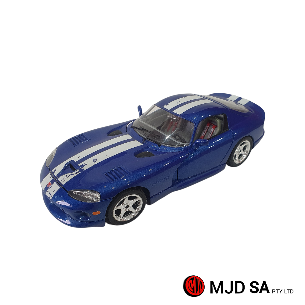 DODGE VIPER GTS COUPE #U075