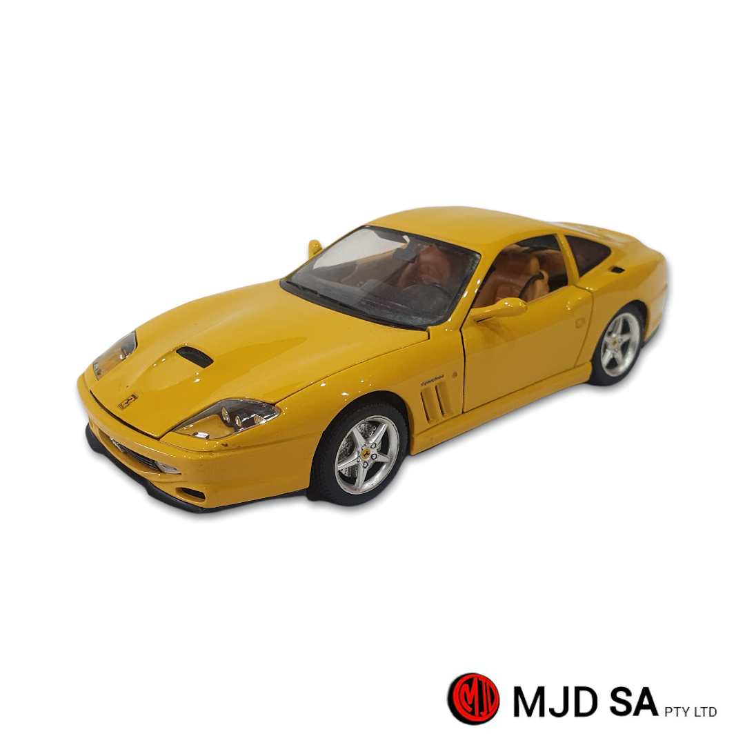 FERRARI 550 MARANELLO #U082