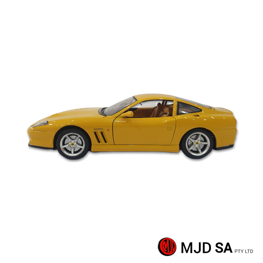 FERRARI 550 MARANELLO #U082