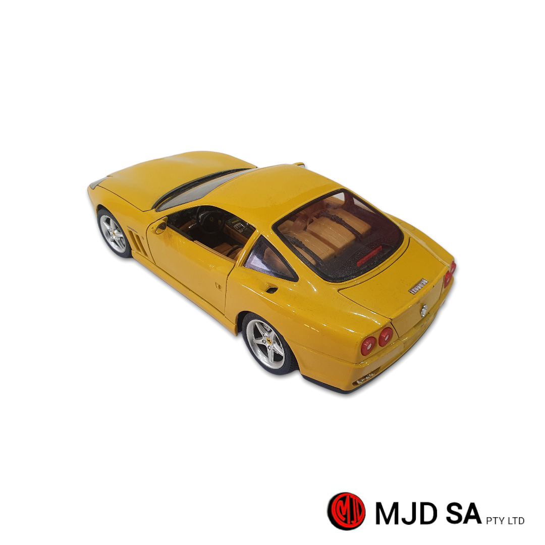 FERRARI 550 MARANELLO #U082