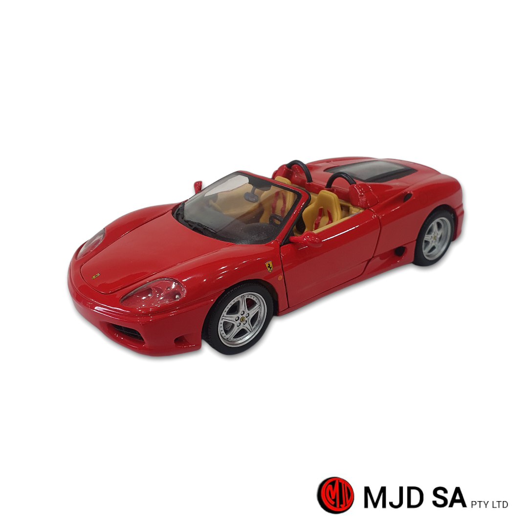 FERRARI 360 SPIDER #U083