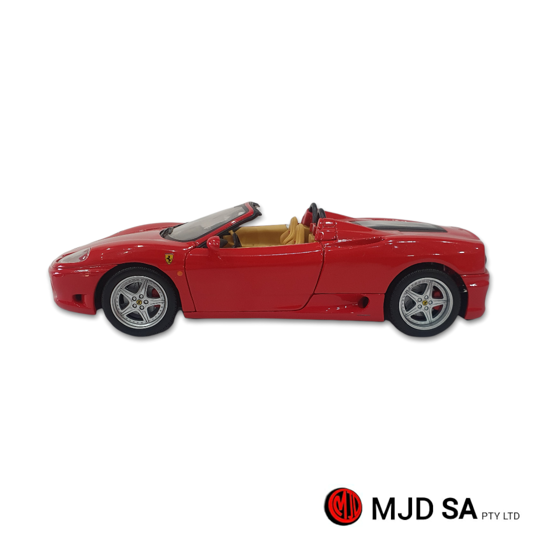 FERRARI 360 SPIDER #U083