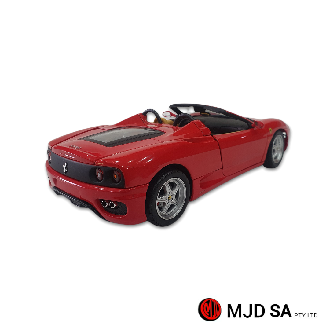 FERRARI 360 SPIDER #U083