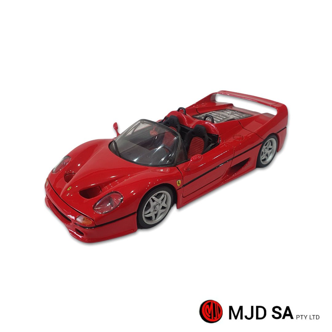 FERRARI F50 #U086