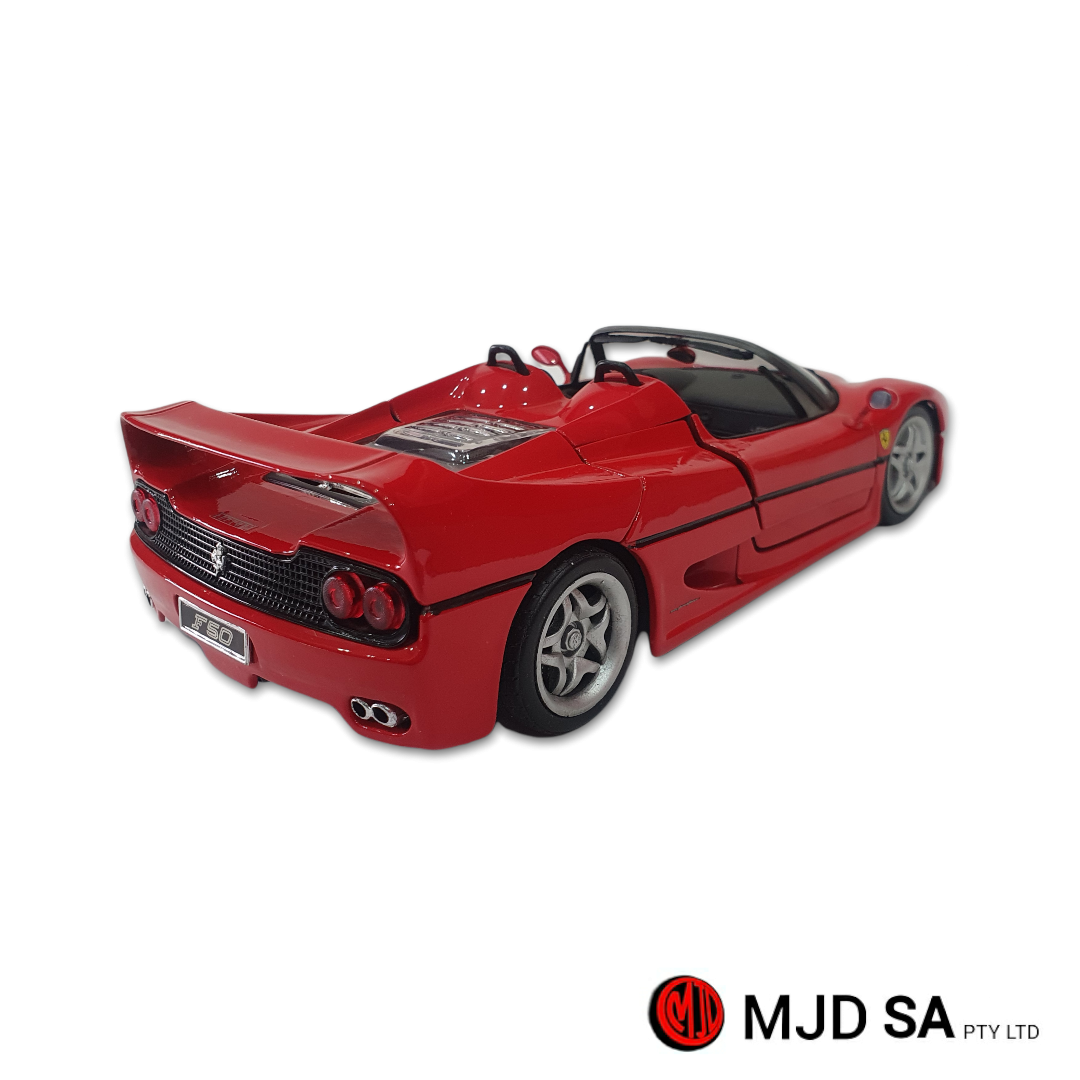 FERRARI F50 #U086