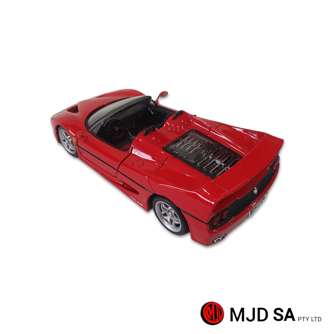 FERRARI F50 CABRIOLET #B3034