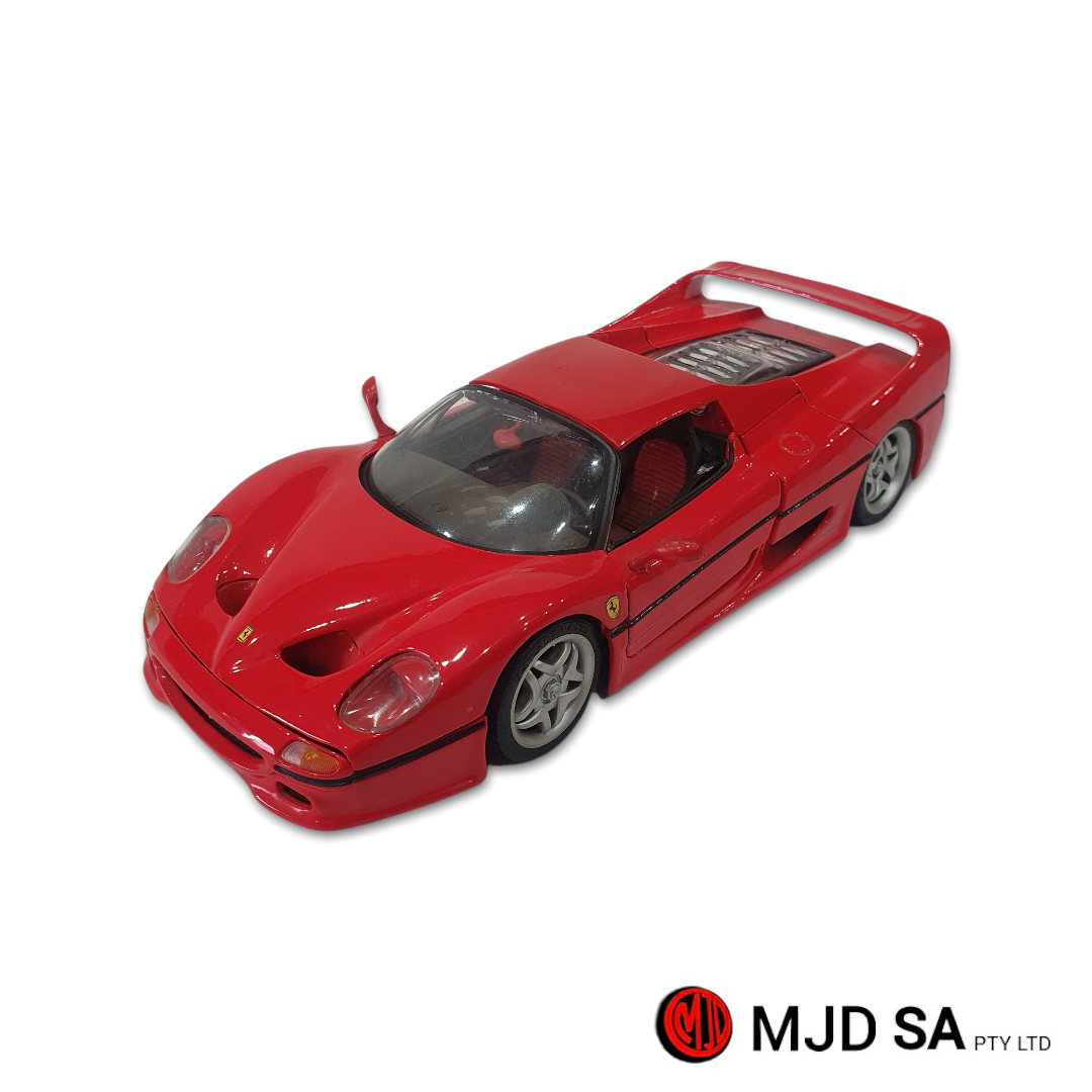 FERRARI F50