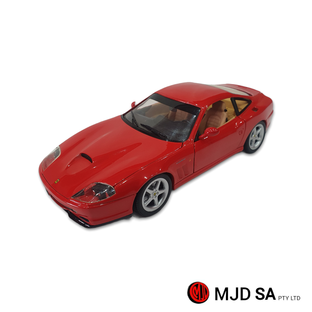 FERRARI 550 MARANELLO