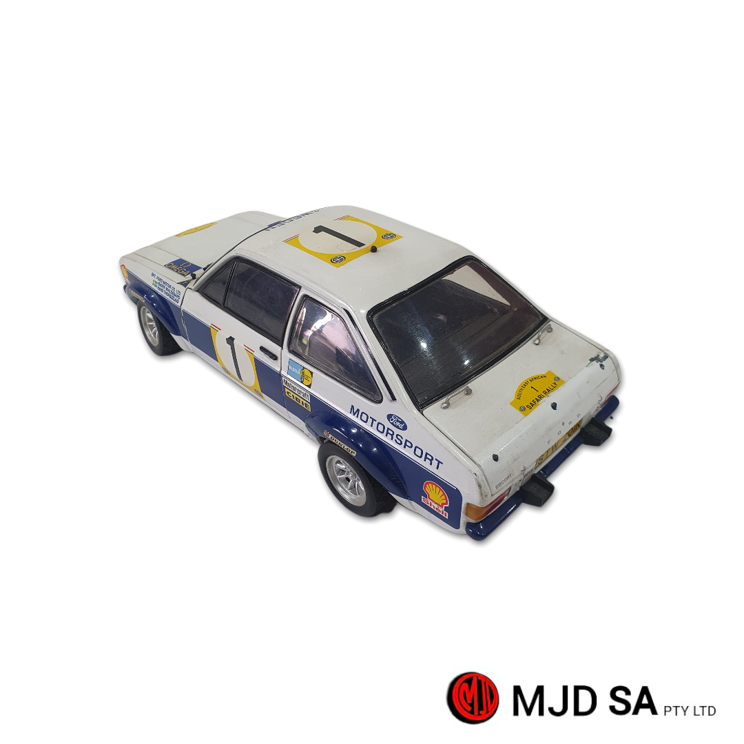 FORD ESCORT MK2