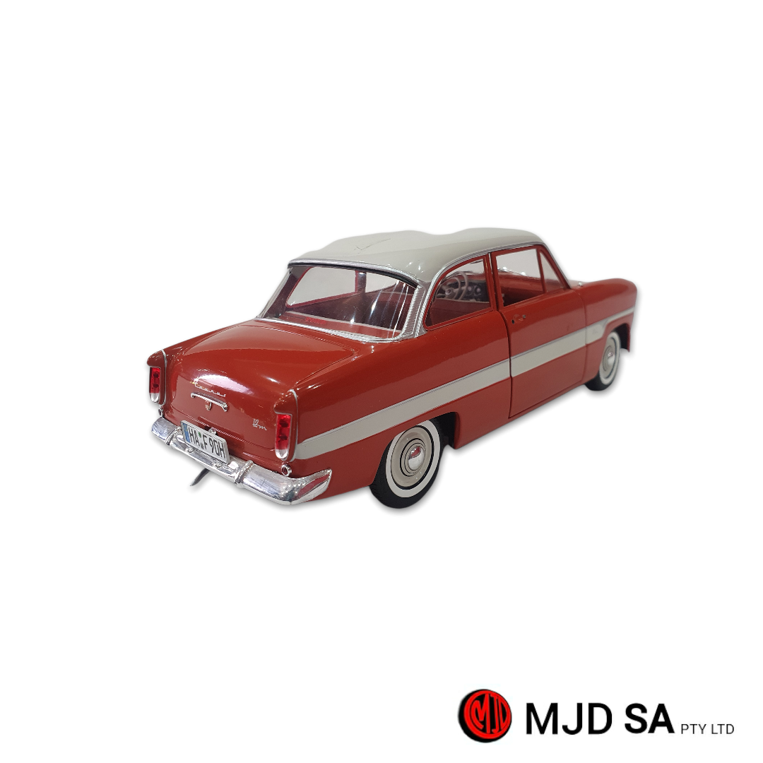 FORD TAUNUS 12M #U109