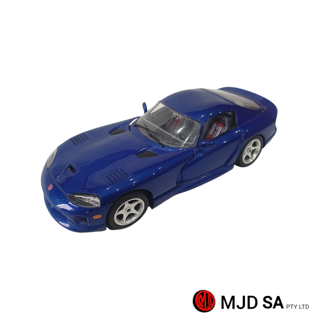 DODGE VIPER GTS COUPE #U078