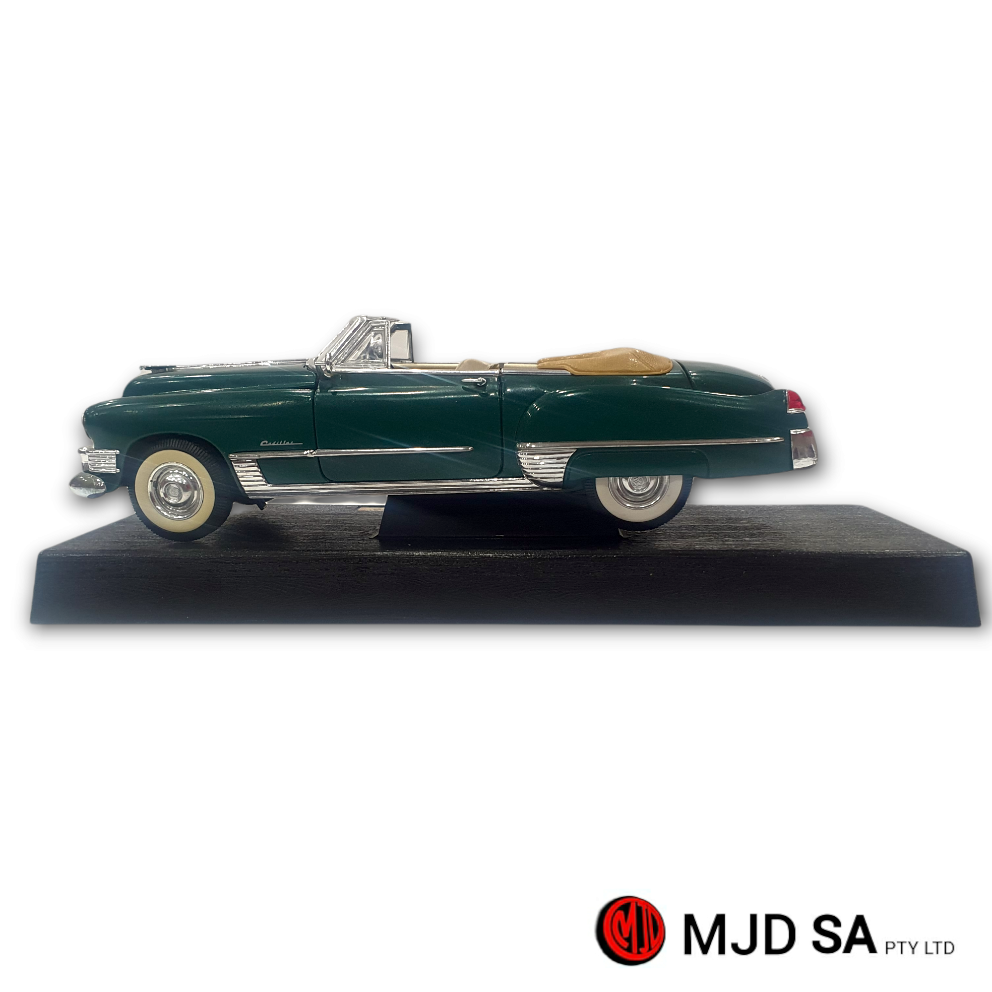 CADILLAC DEVILLE COUPE 1949 #B058