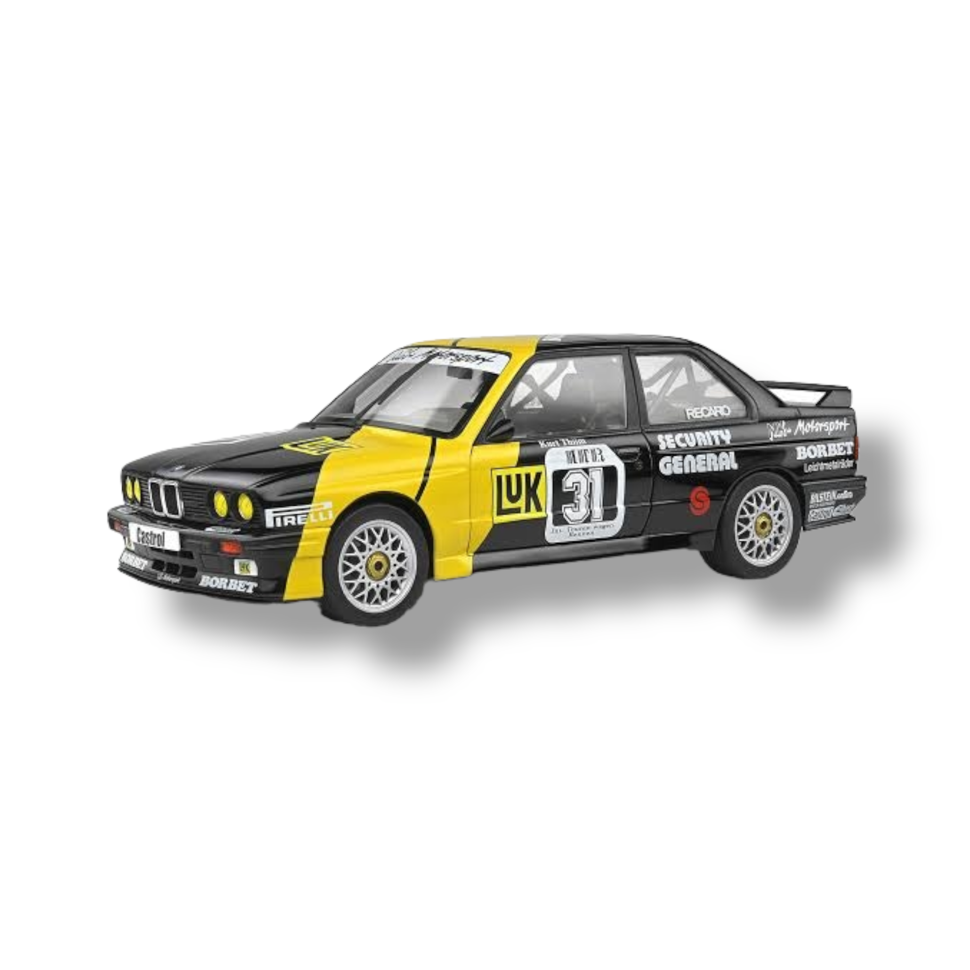 BMW E30 M3 DTM (1988) #B33A