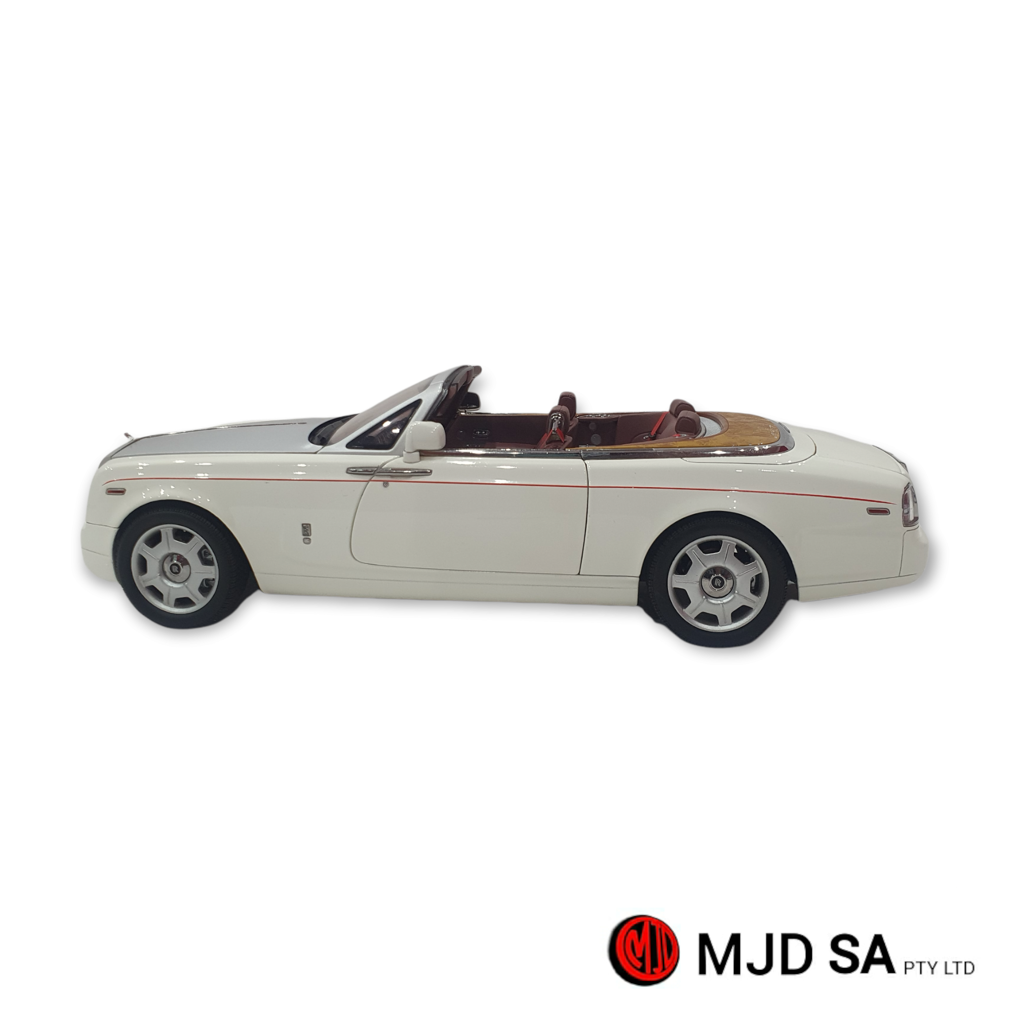 ROLLS ROYCE PHANTOM DROPHEAD #B222