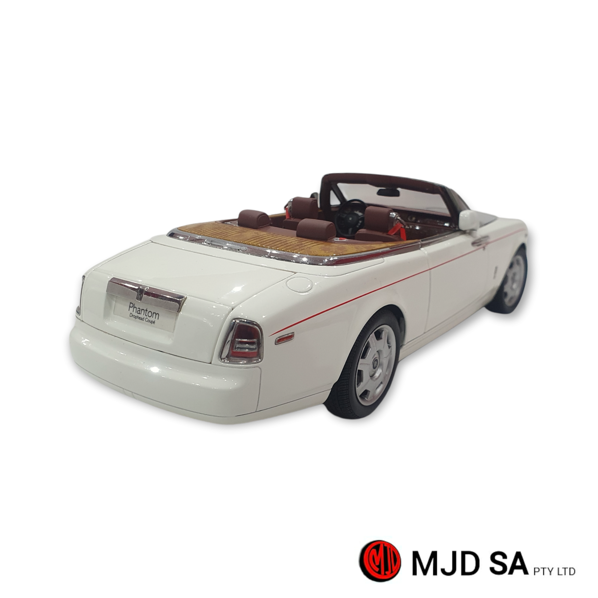 ROLLS ROYCE PHANTOM DROPHEAD #B222