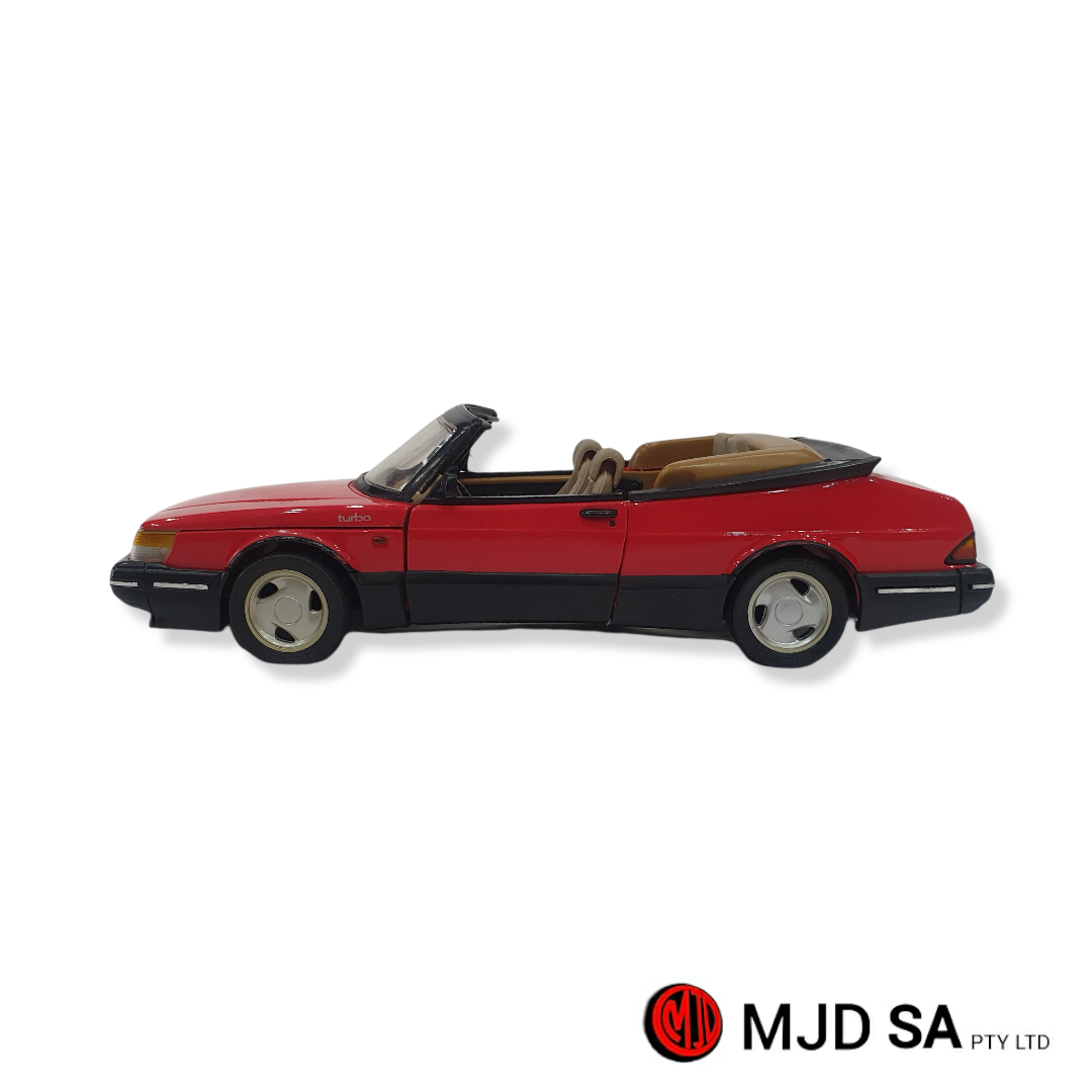 SAAB 900 TURBO #U192