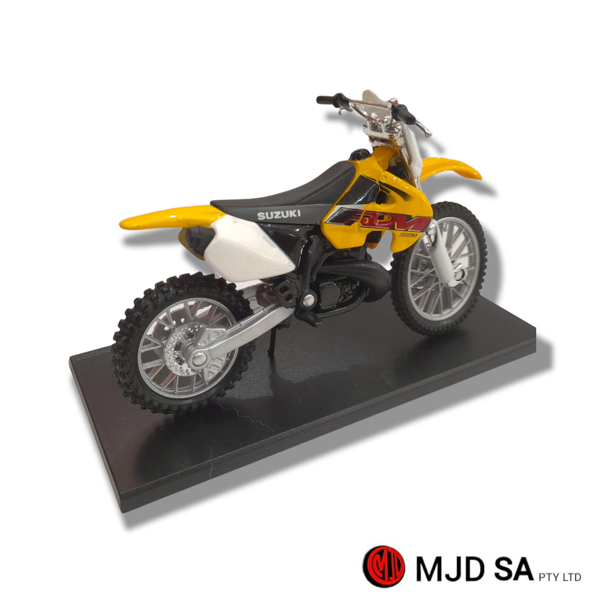 SUZUKI RM250