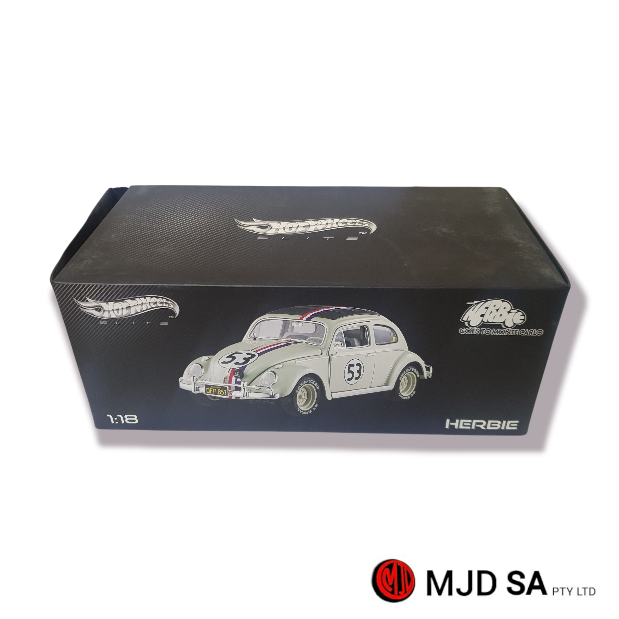 VOLKSWAGEN BEETLE (HERBIE EDITION) #JB018