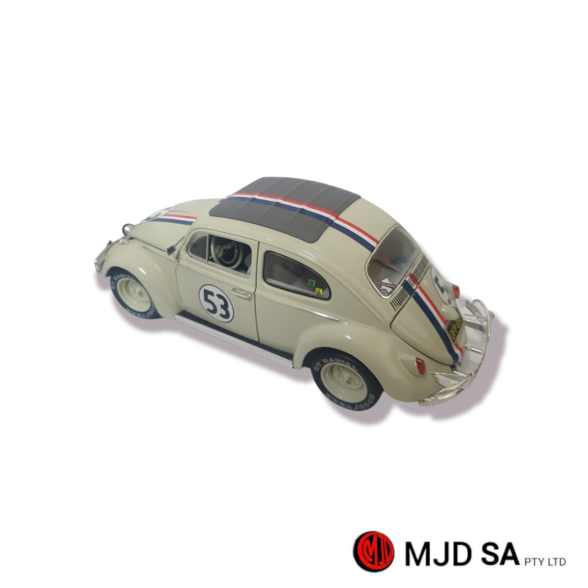 VOLKSWAGEN BEETLE (HERBIE EDITION) #JB018