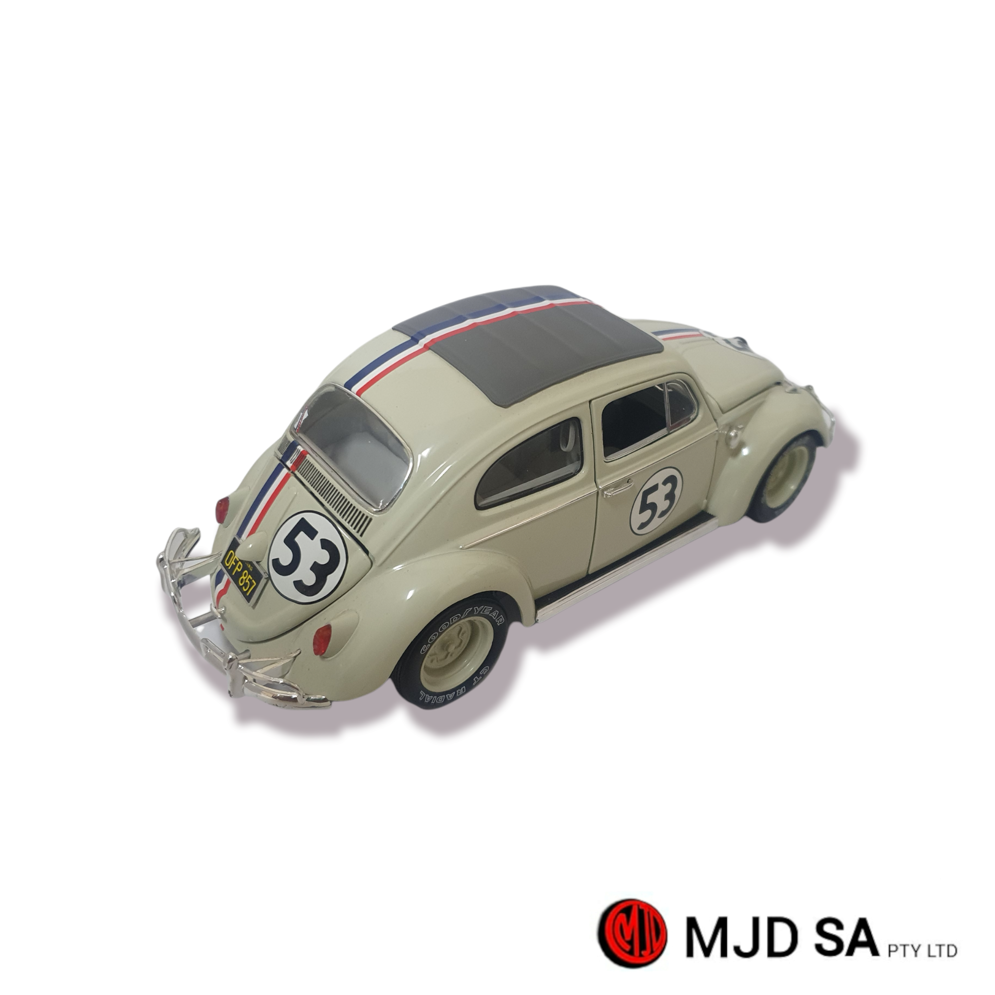 VOLKSWAGEN BEETLE (HERBIE EDITION) #JB018