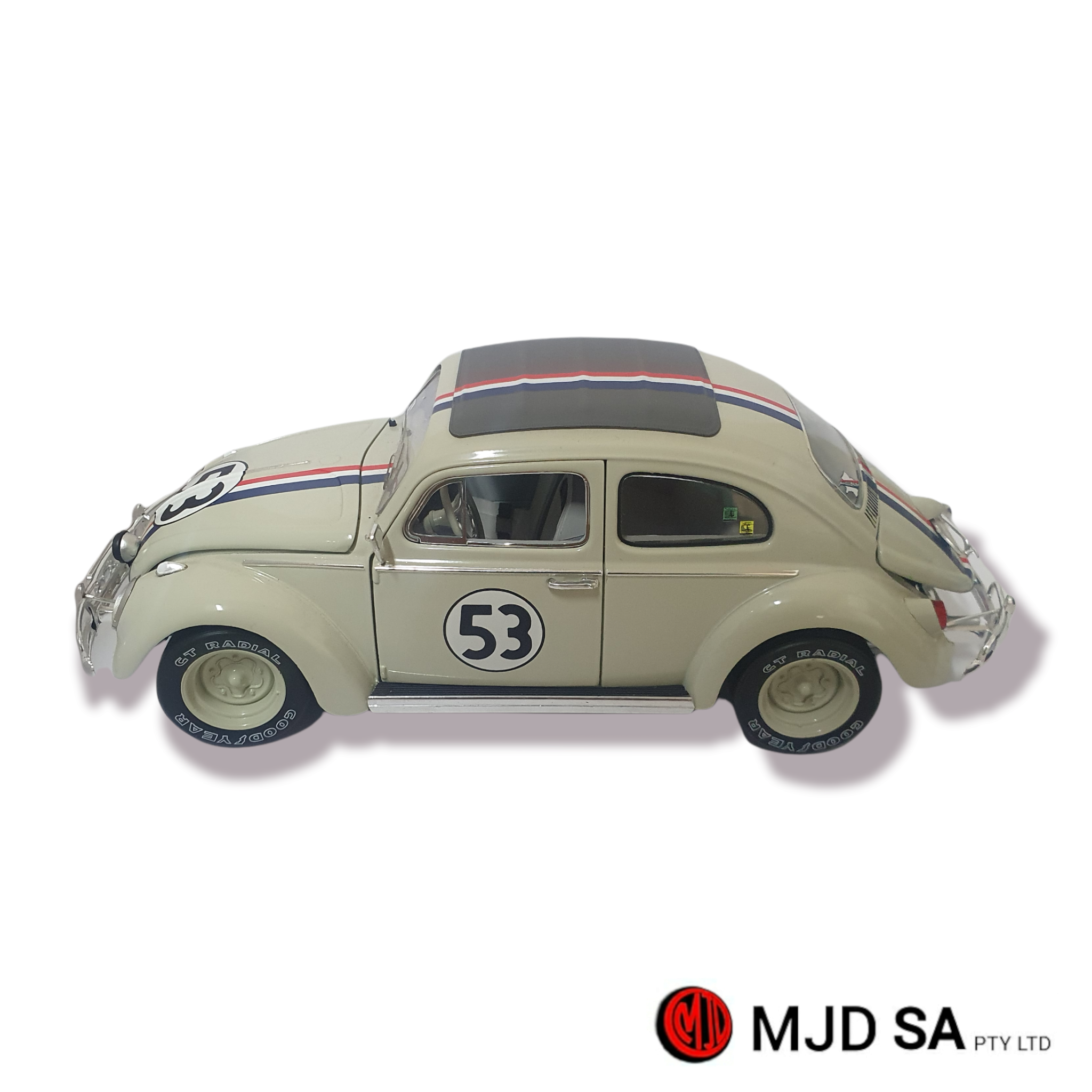 VOLKSWAGEN BEETLE (HERBIE EDITION) #JB018