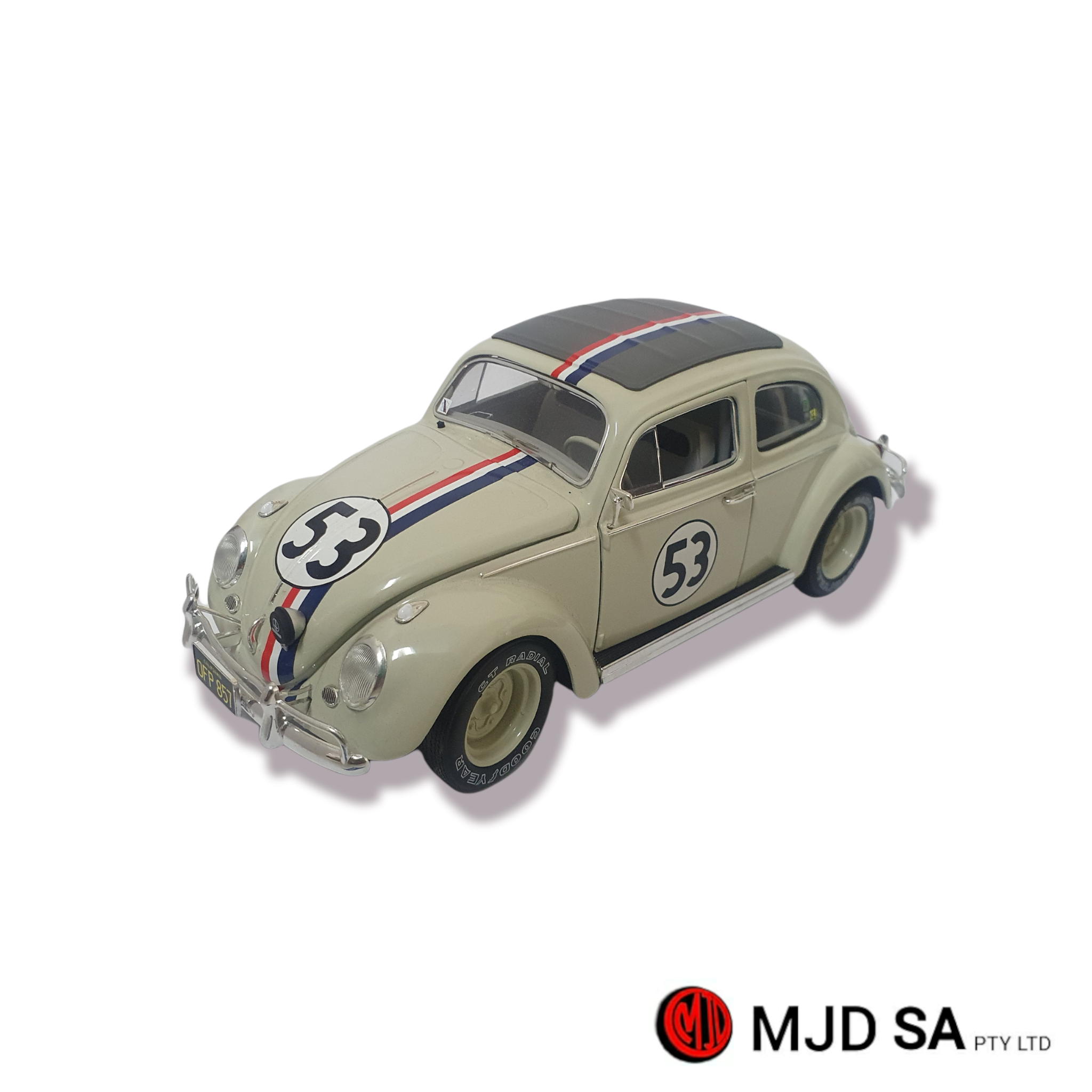 VOLKSWAGEN BEETLE (HERBIE EDITION) #JB018