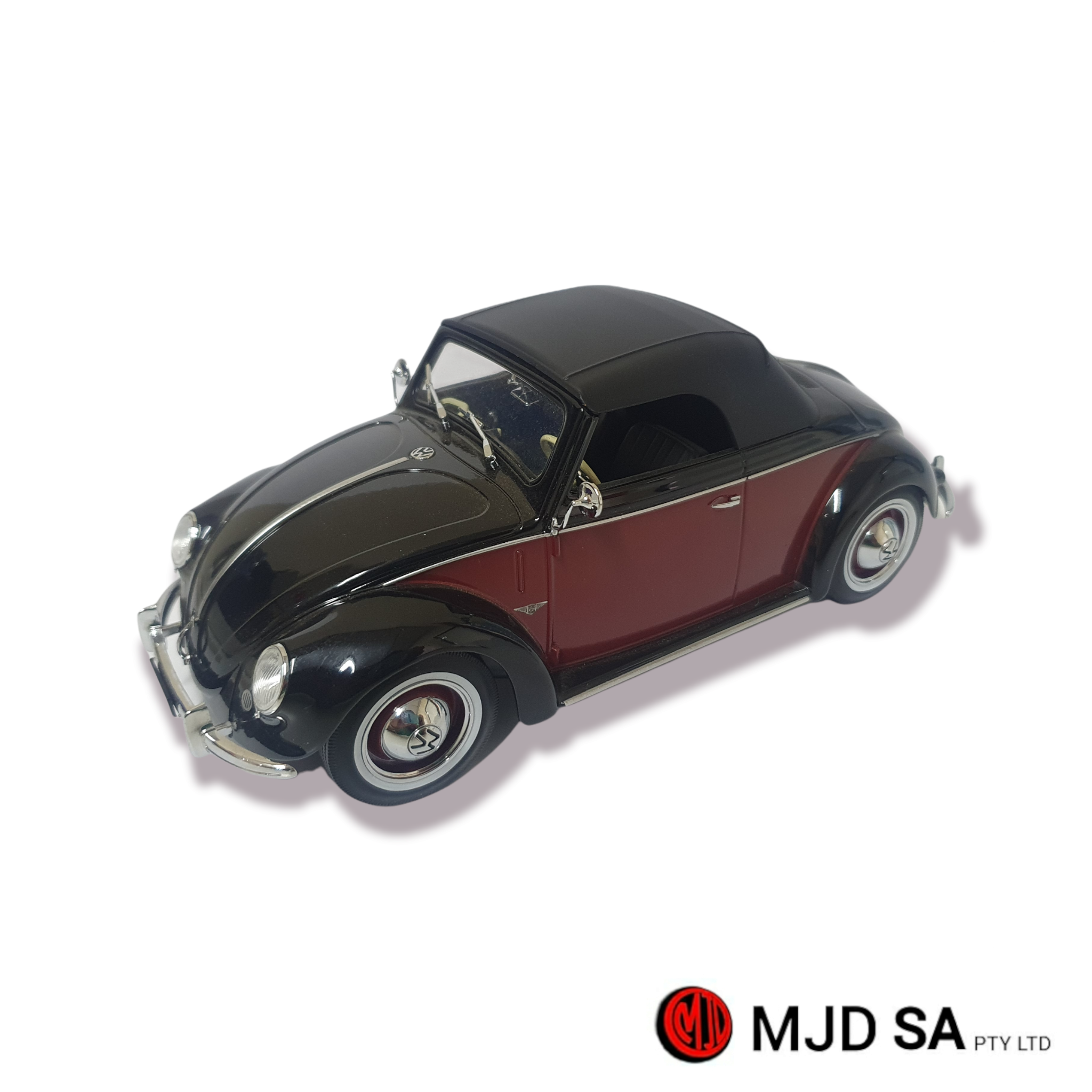 VOLKSWAGEN BEETLE (LIMITED 1OF1000 PIECES)