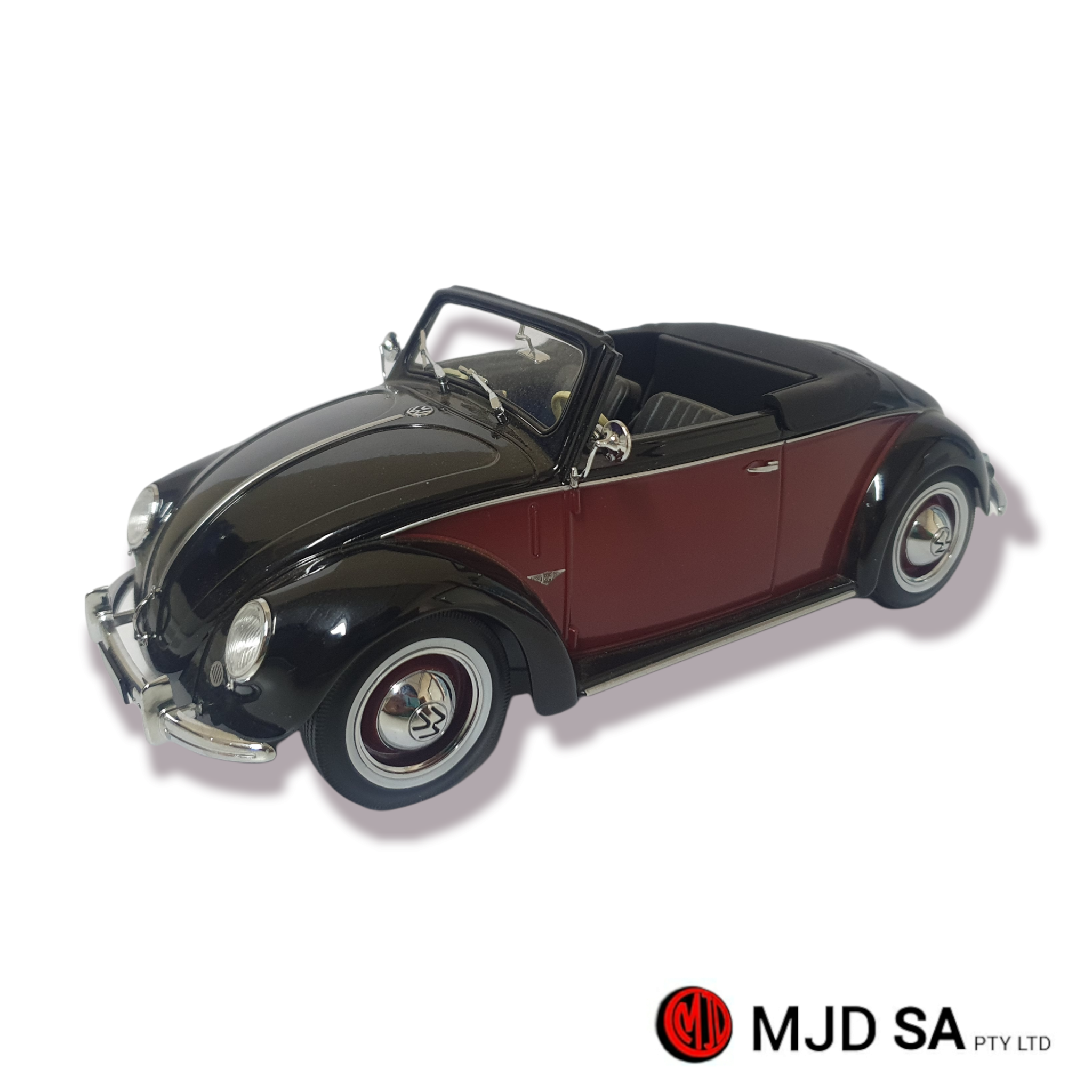 VOLKSWAGEN BEETLE (LIMITED 1OF1000 PIECES)