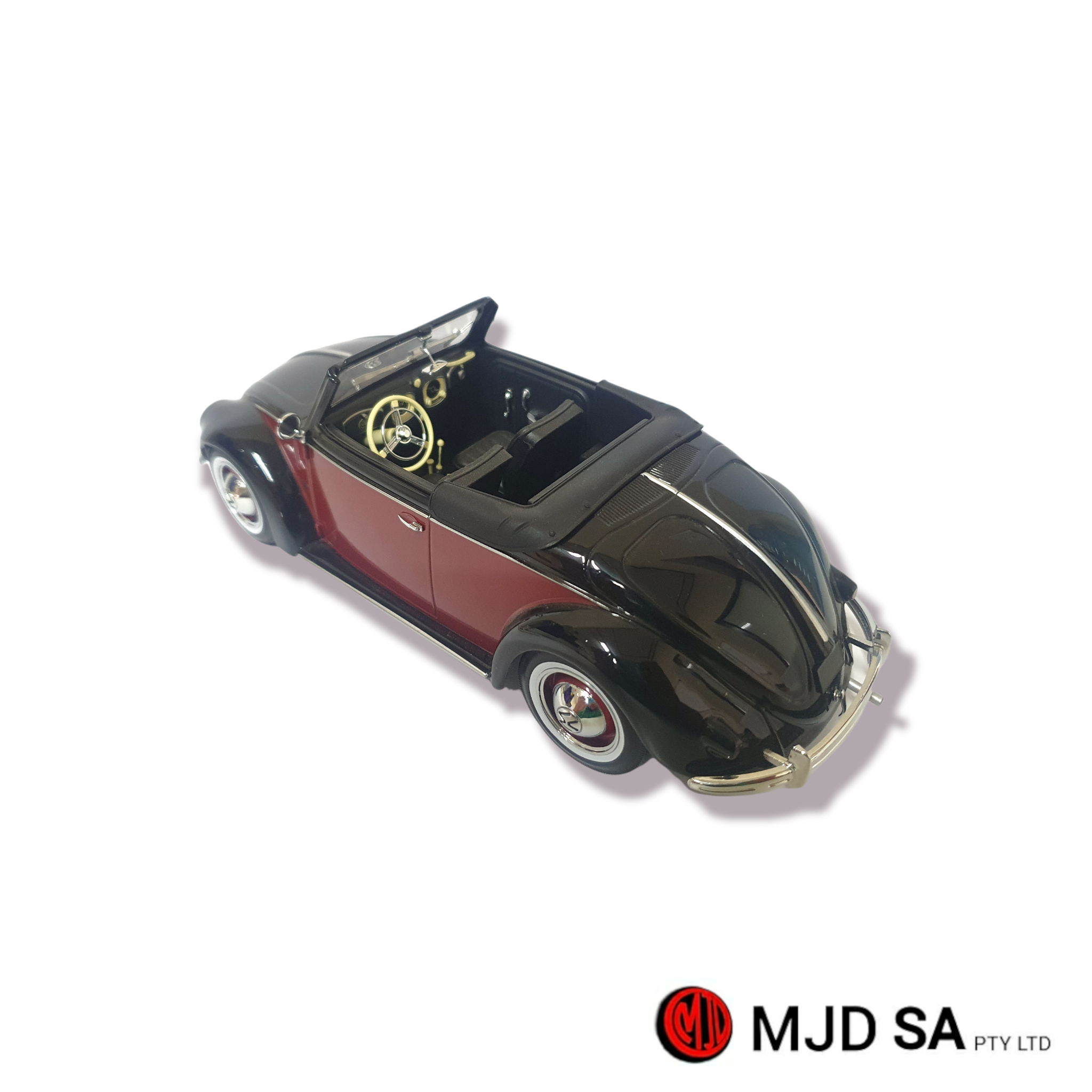 VOLKSWAGEN BEETLE (LIMITED 1OF1000 PIECES)