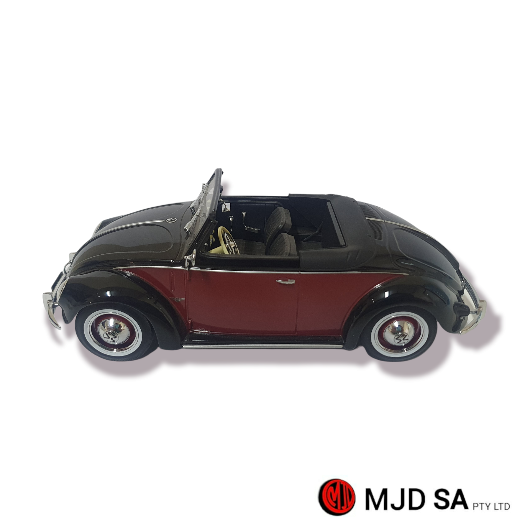 VOLKSWAGEN BEETLE (LIMITED 1OF1000 PIECES)