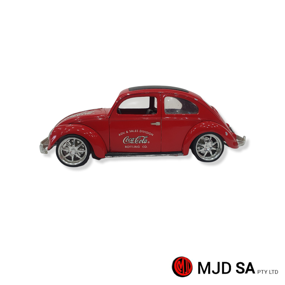 VOLKSWAGEN COCA-COLA BEETLE #U202