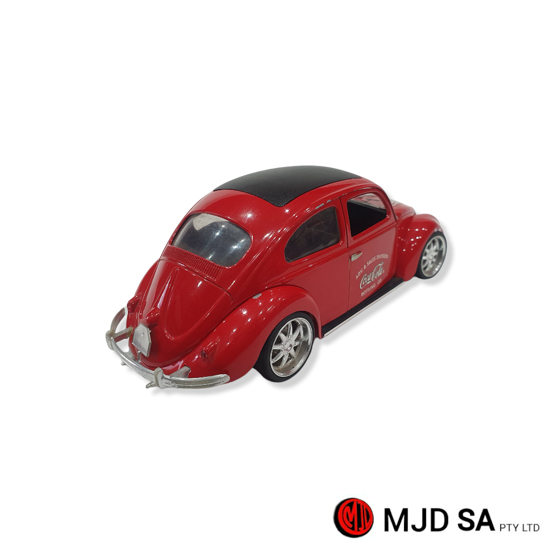 VOLKSWAGEN COCA-COLA BEETLE #U202